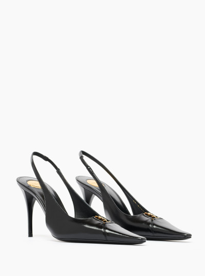 Babylone Breteuil slingbacks 2