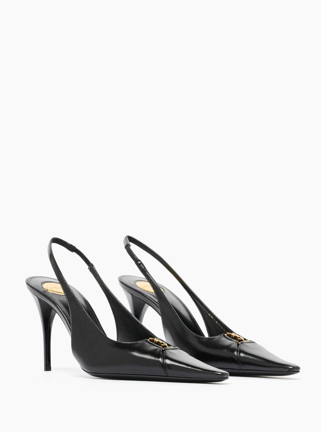 Babylone breteuil slingback pumps