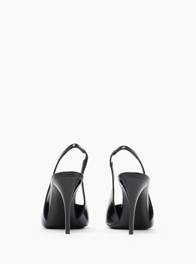 Babylone Breteuil slingbacks 2