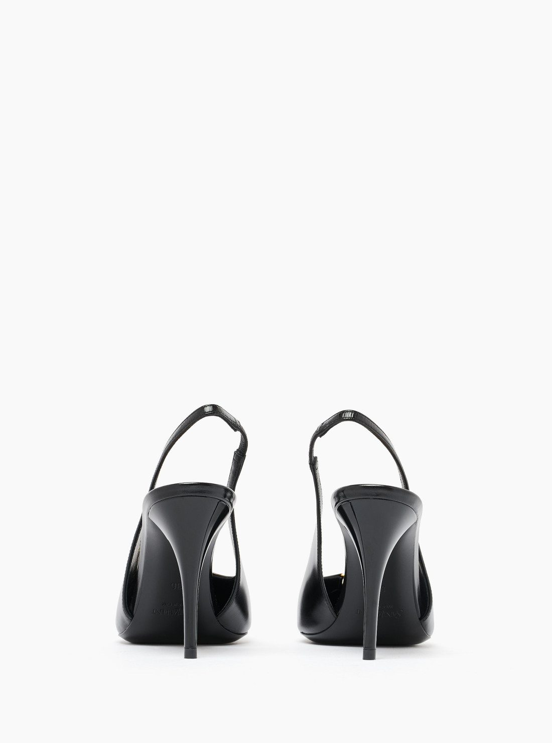 Babylone breteuil slingback pumps