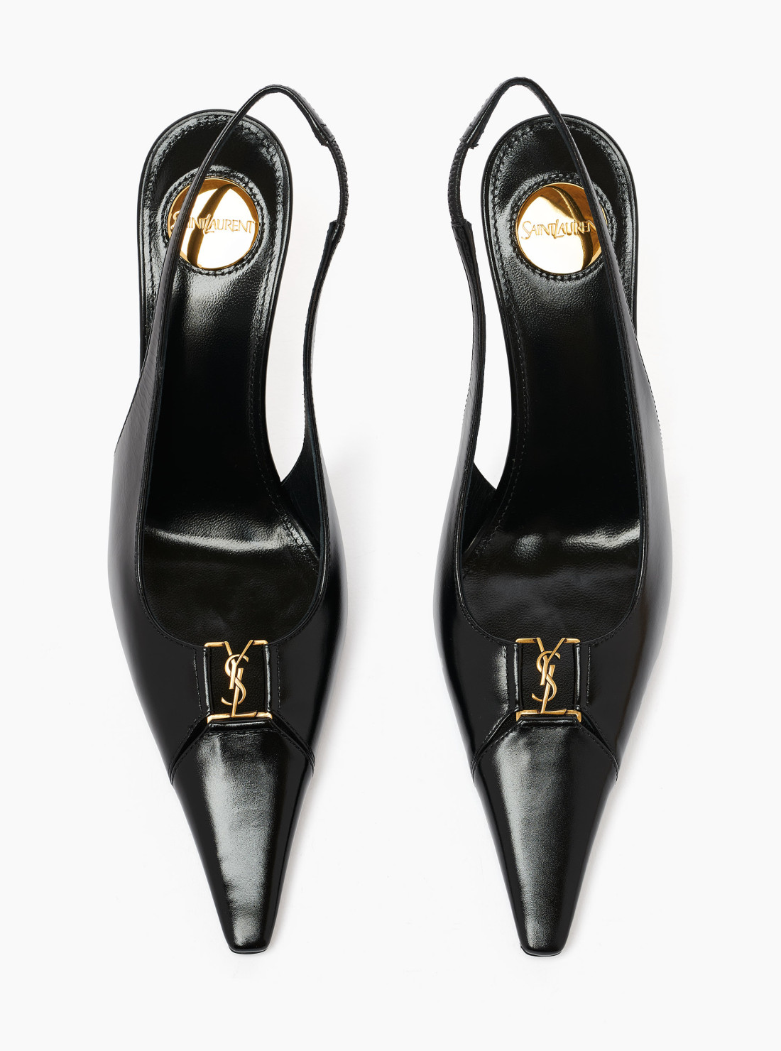 Babylone breteuil slingback pumps