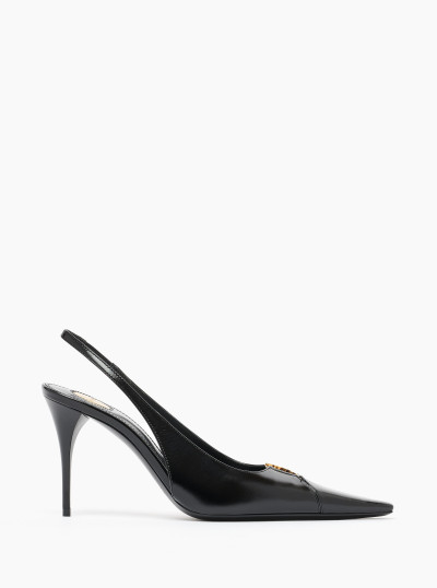 Babylone breteuil slingback pumps