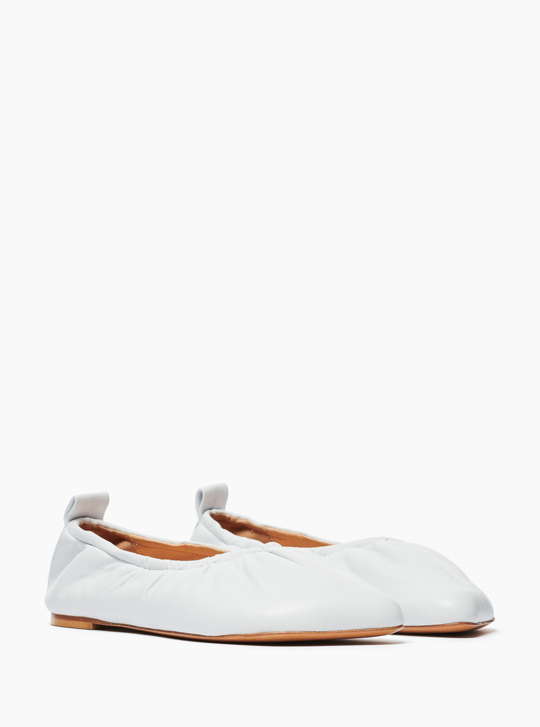 Ballerines obliqua