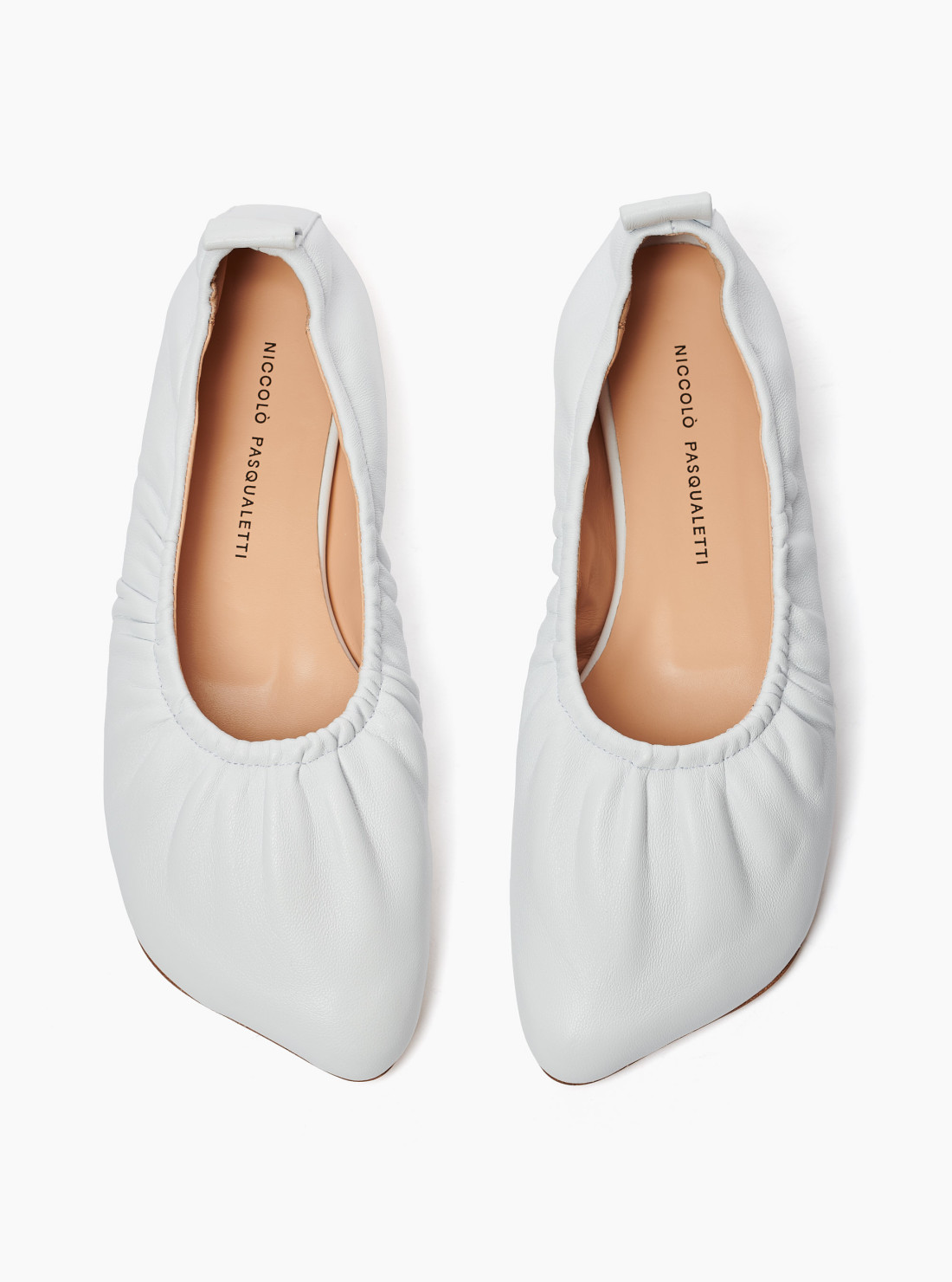 Ballerines obliqua