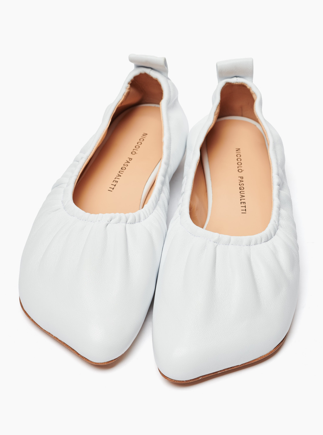 Ballerines obliqua