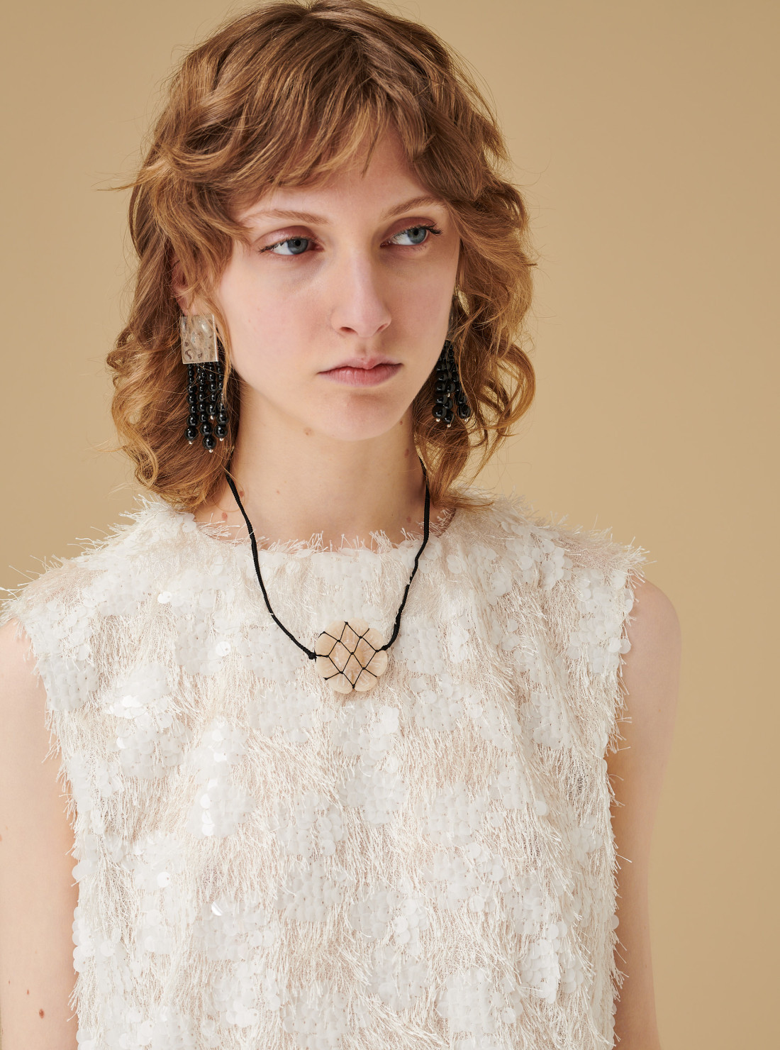 Fiore Avvolto necklace