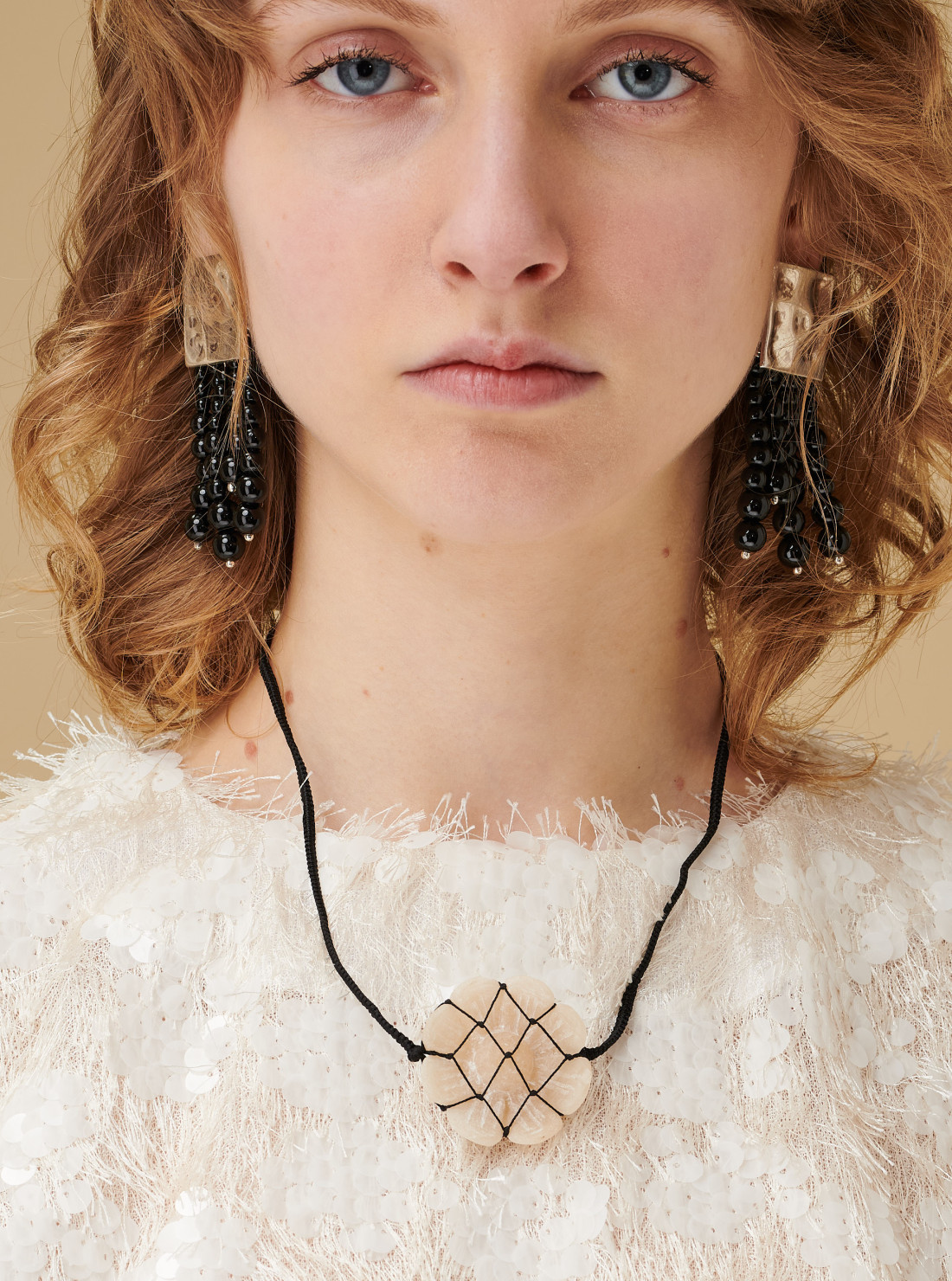 Fiore Avvolto necklace
