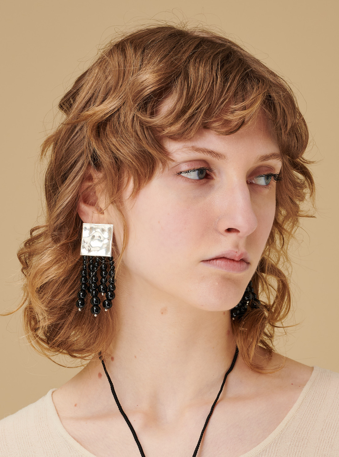 Boucles d'oreille Medusa
