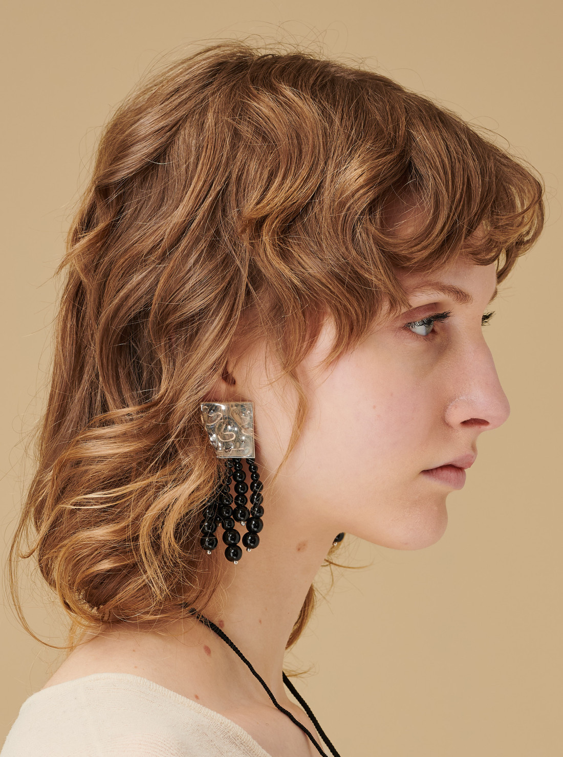 Boucles d'oreille Medusa