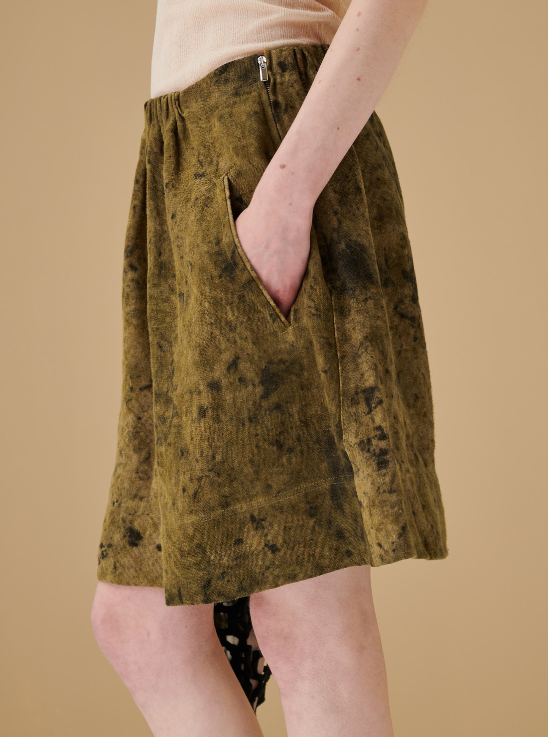 Gurkha Shorts