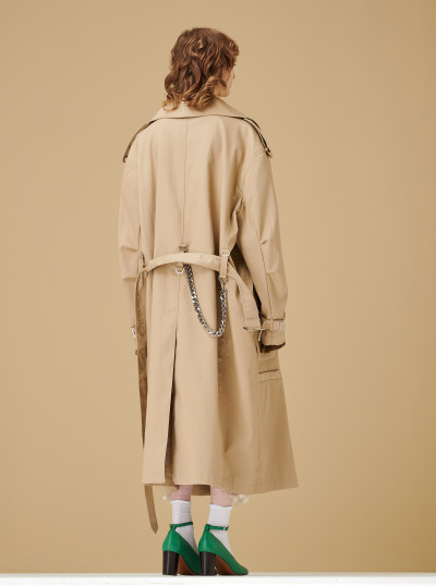 Trench Cavo 2