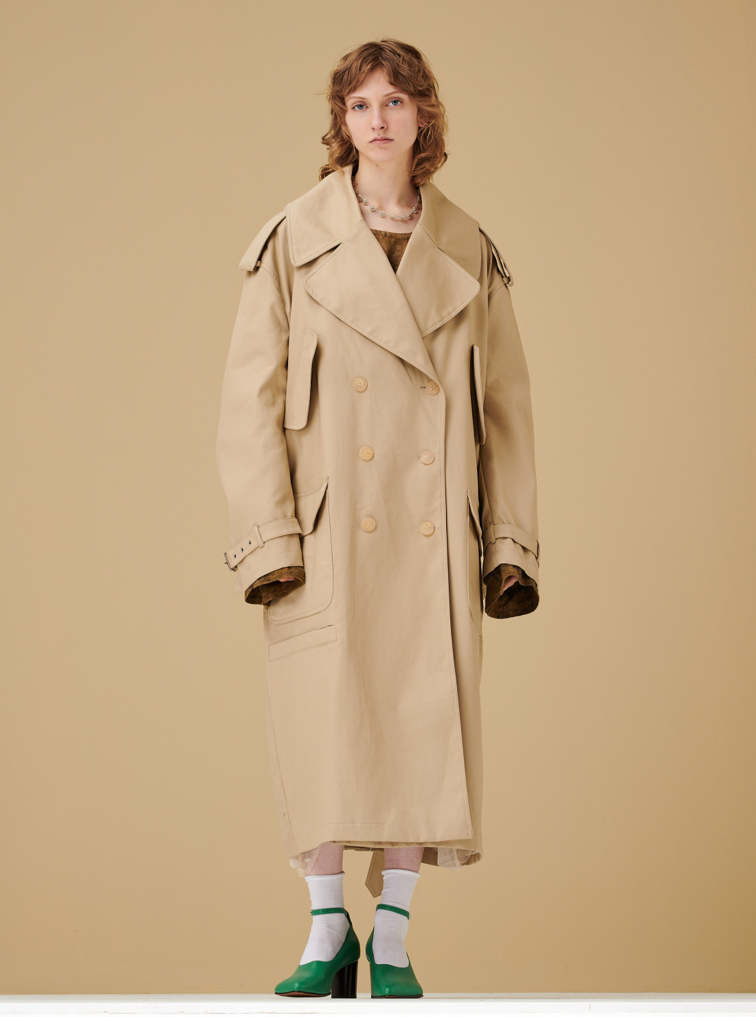 Trench Cavo