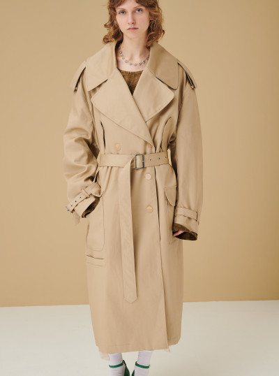 Trench Cavo