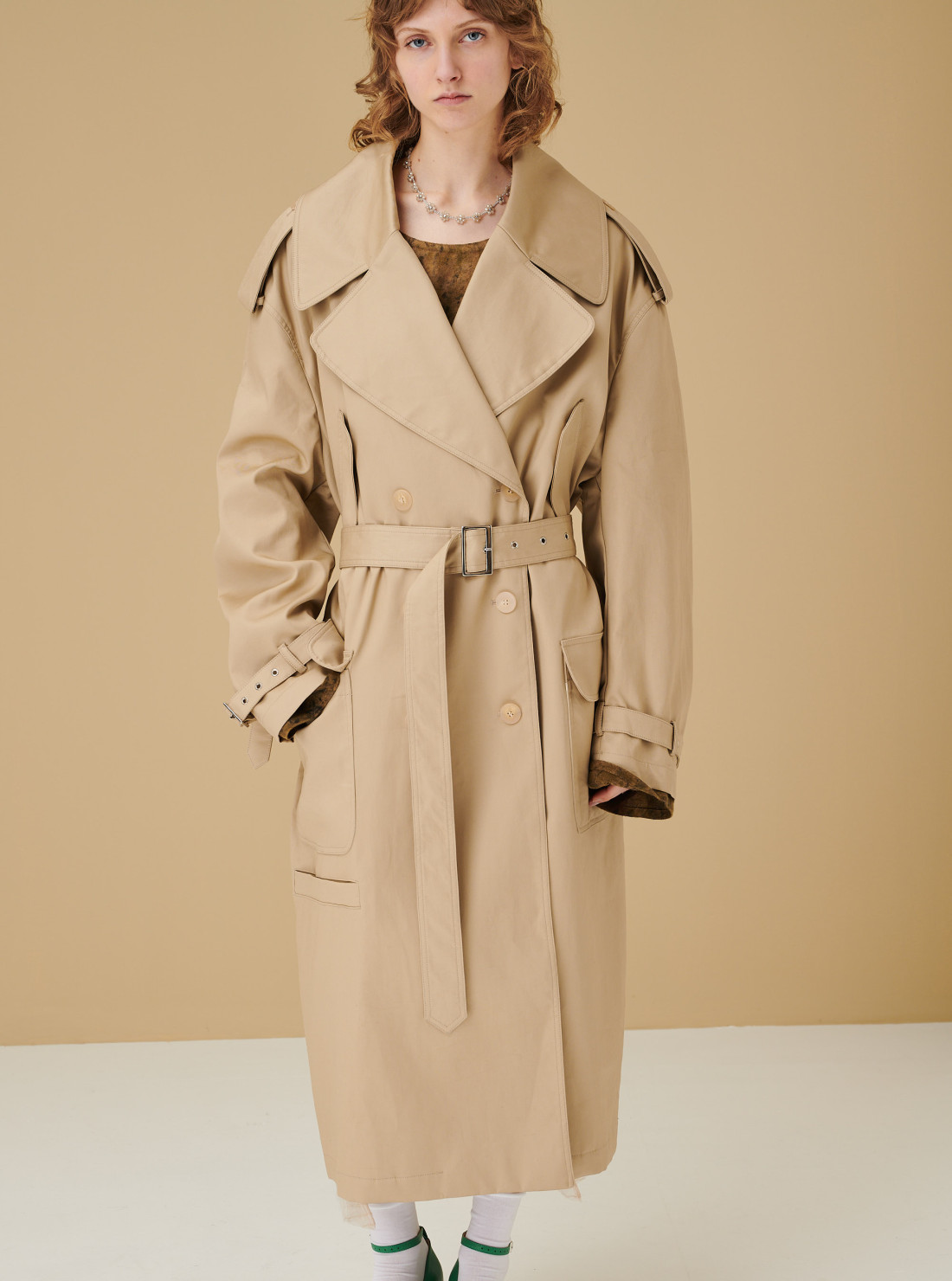 Trench Cavo