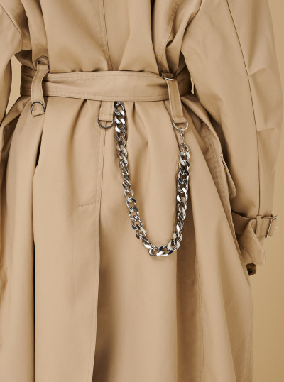 Trench Cavo 2