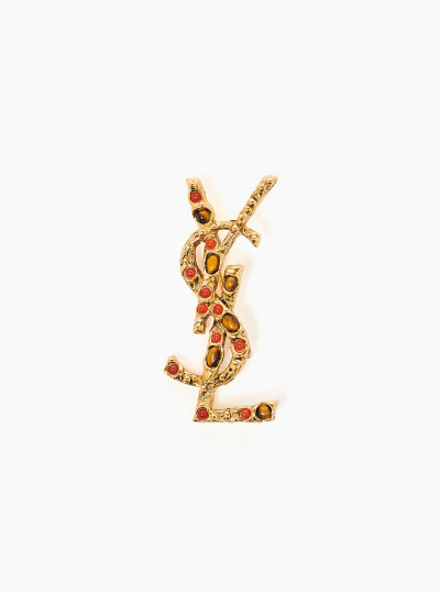 Cassandre brooch