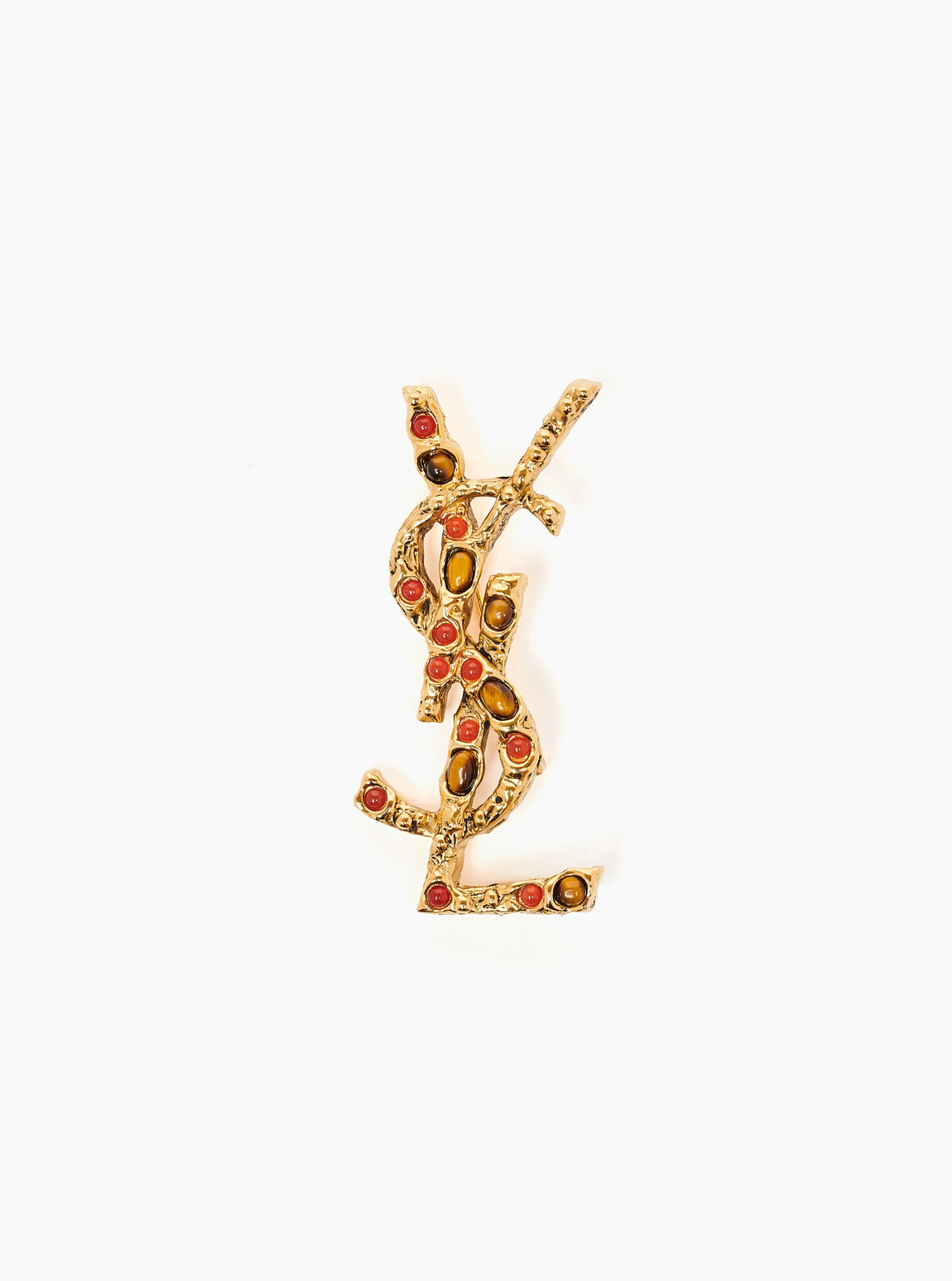 Cassandre brooch