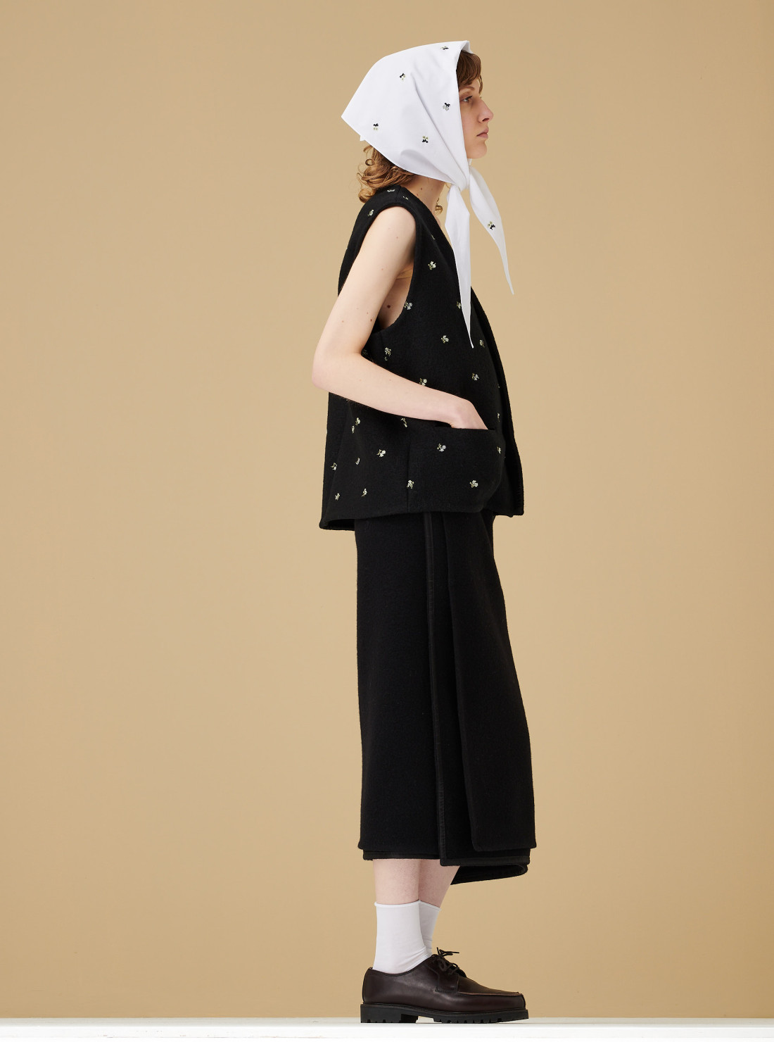 Gilet walker