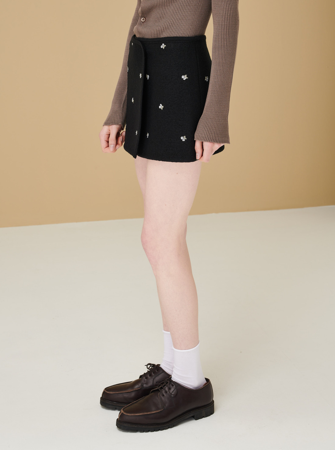 Walker Mini Skirt