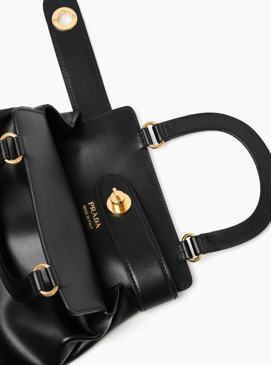 Sac Etude en cuir