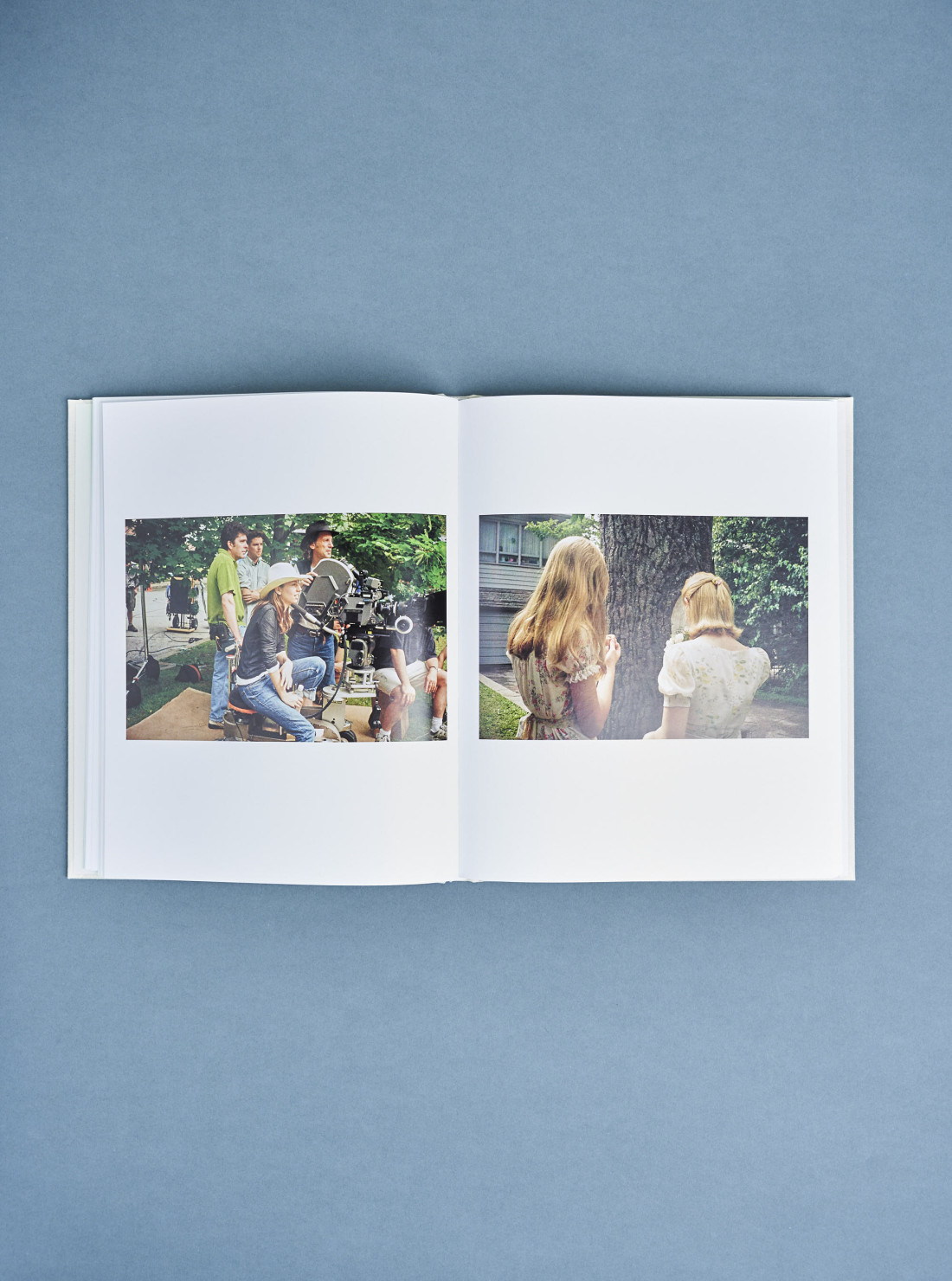 Corinne Day / The Virgin Suicides