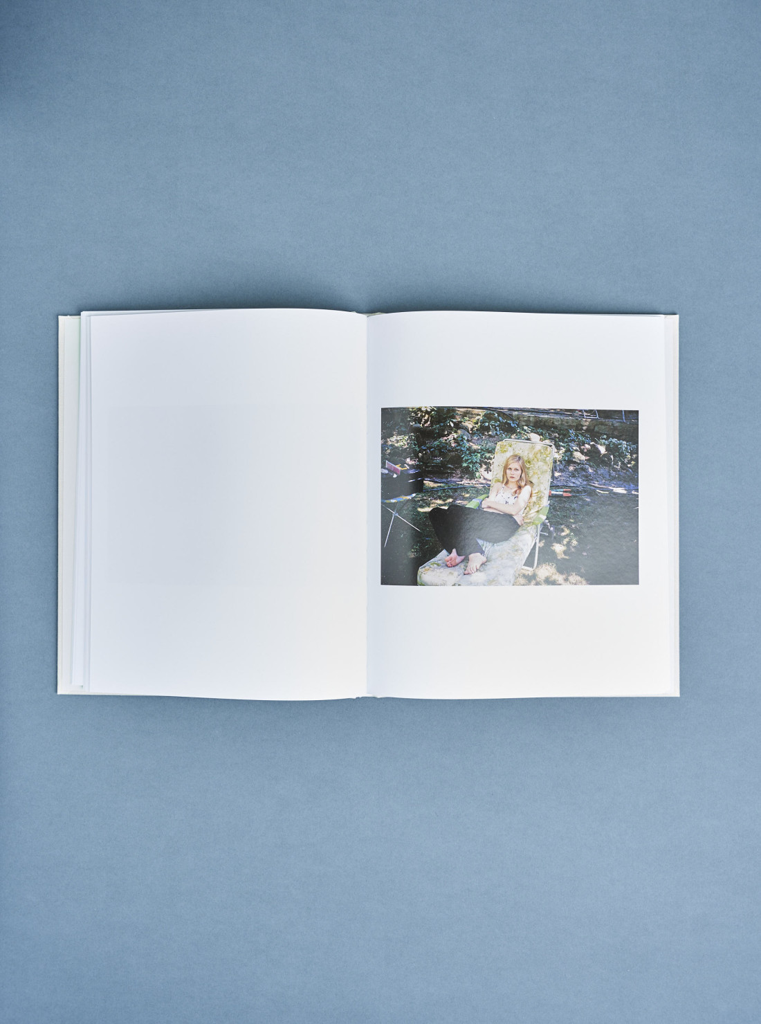 Corinne Day / The Virgin Suicides