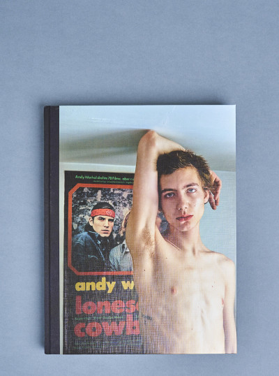 Collier Schorr / Paul's Book