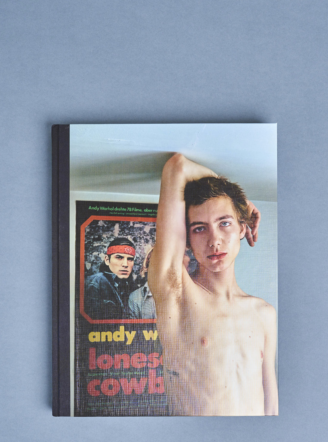 Collier Schorr / Paul's Book