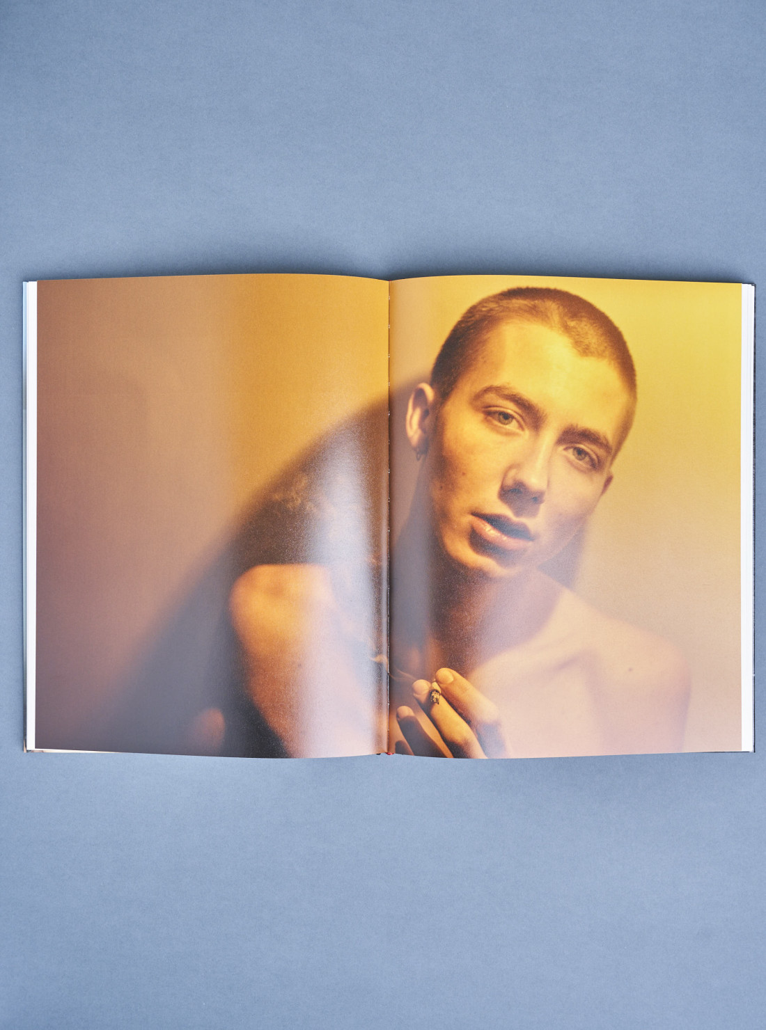 Collier Schorr / Paul's Book