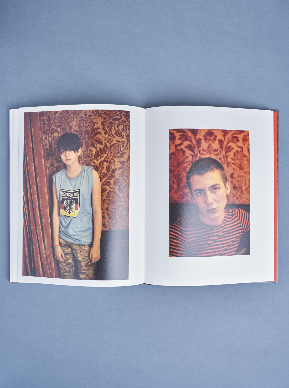 Collier Schorr / Paul's Book