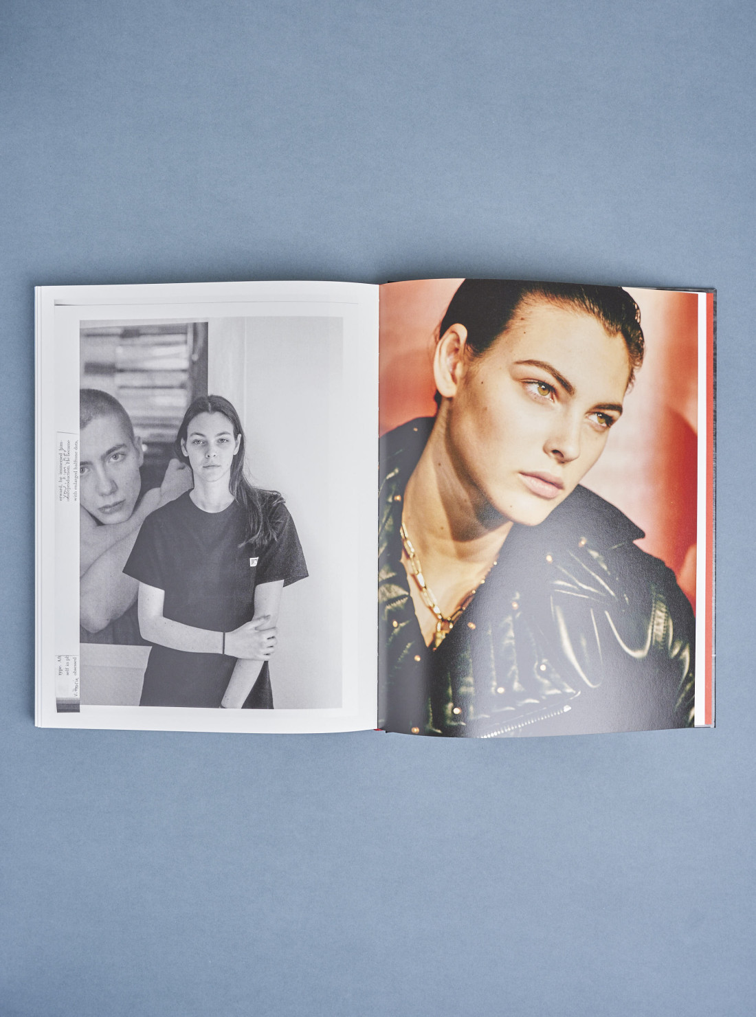 Collier Schorr / Paul's Book