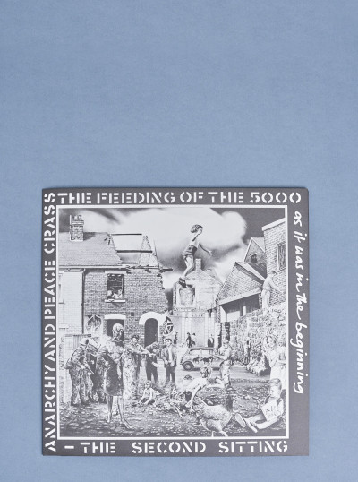 Crass / The Feeding Of The 5000
