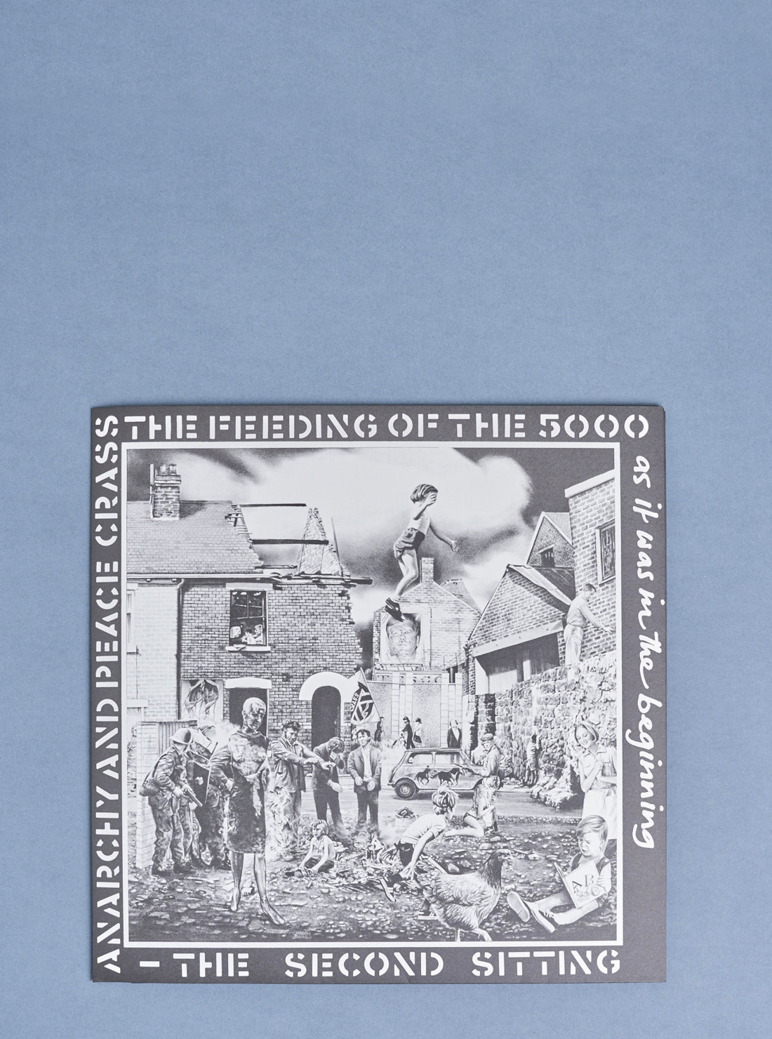 Crass / The Feeding Of The 5000
