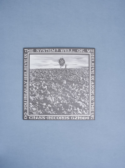 Crass / The Feeding Of The... 2