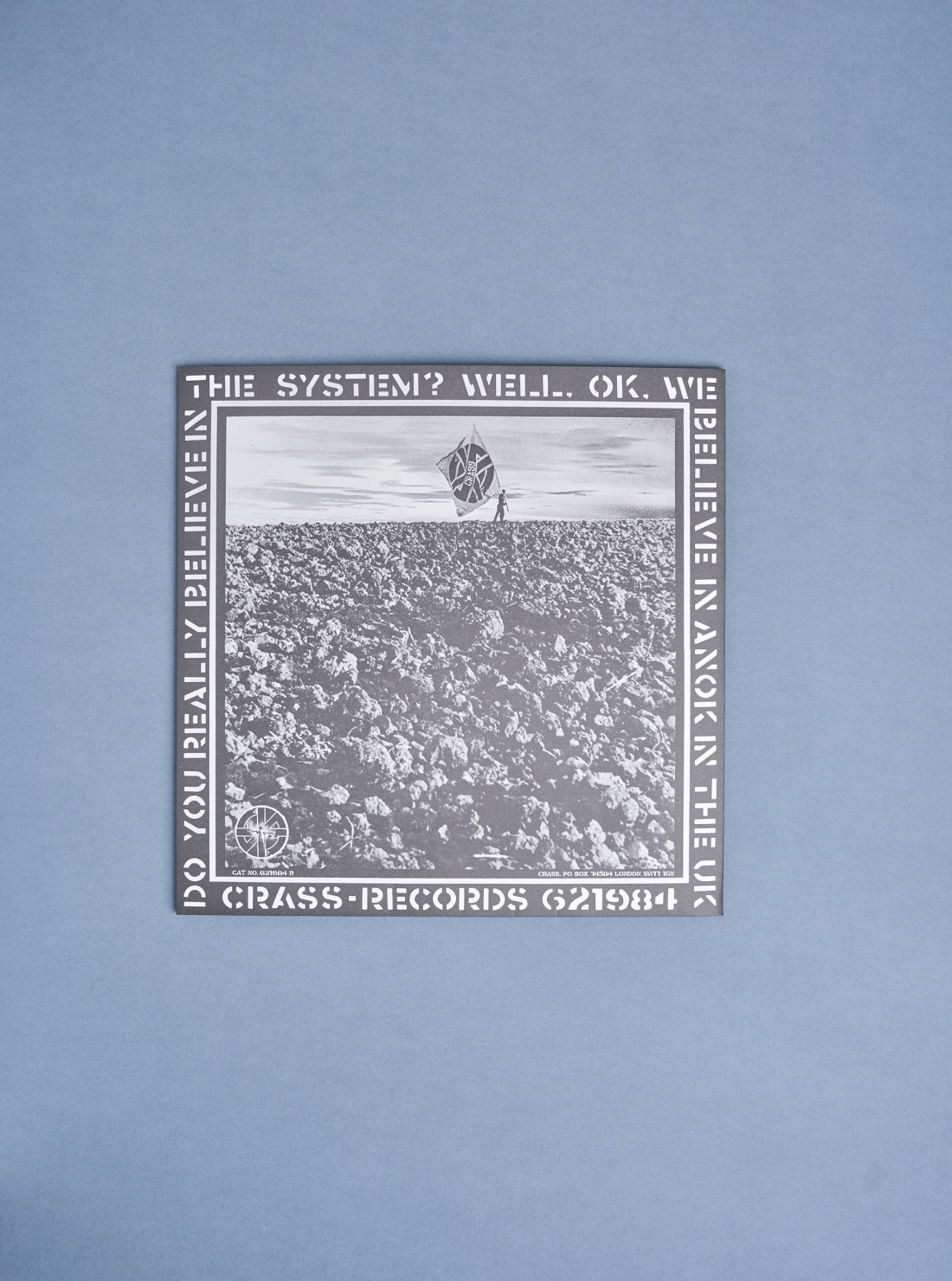 Crass / The Feeding Of The 5000
