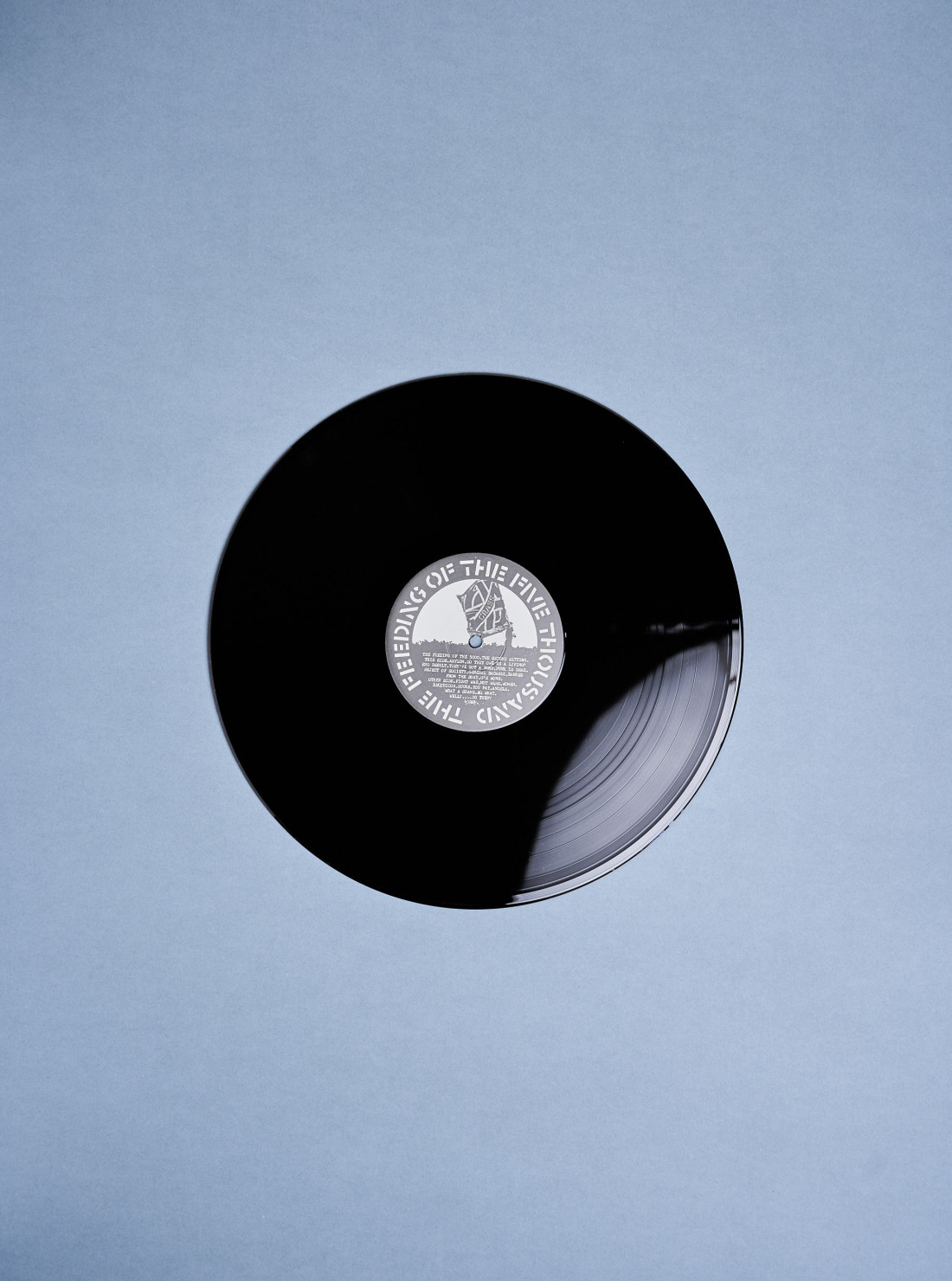 Crass / The Feeding Of The 5000