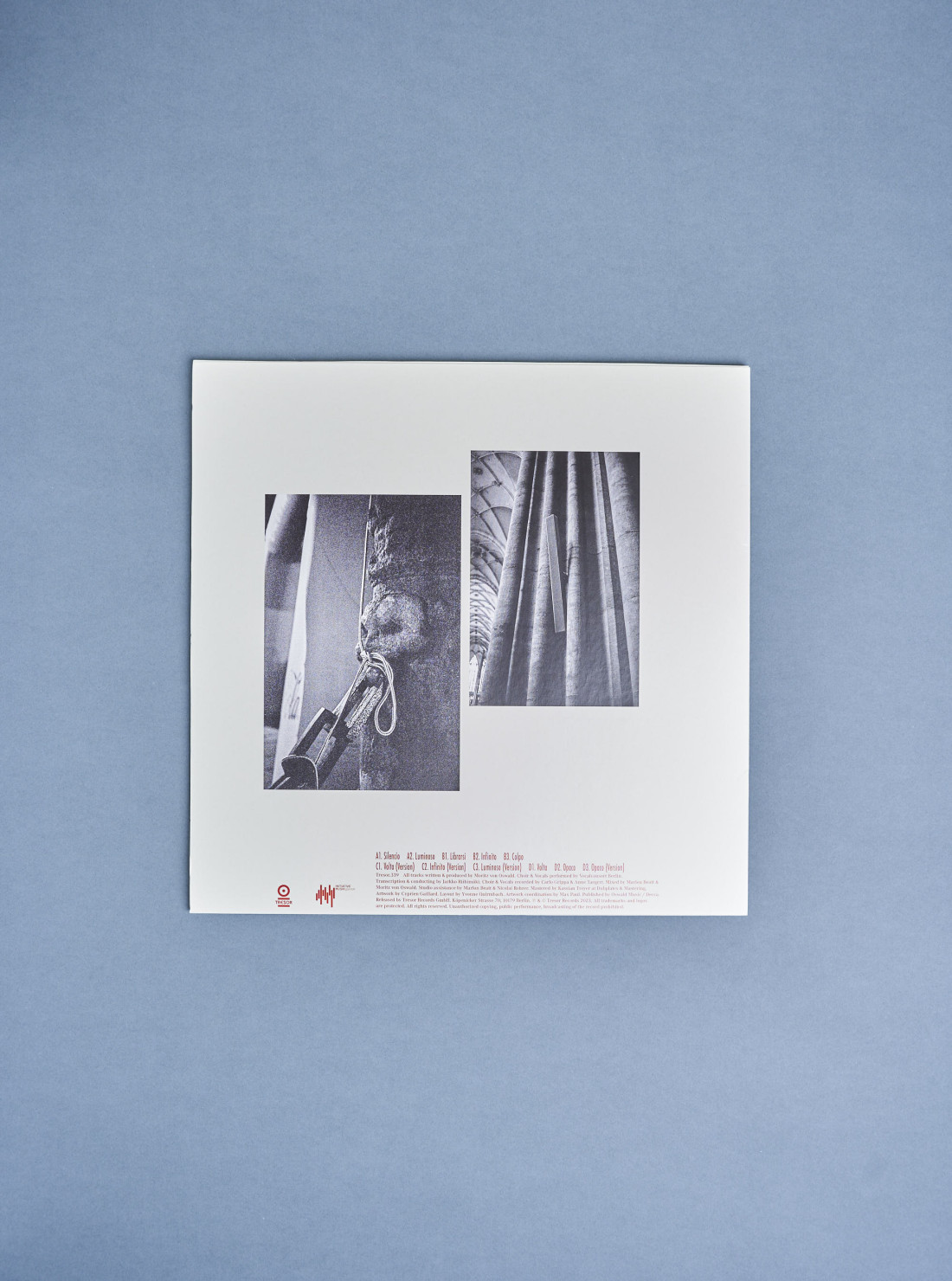 Moritz Von Oswald / Silencio