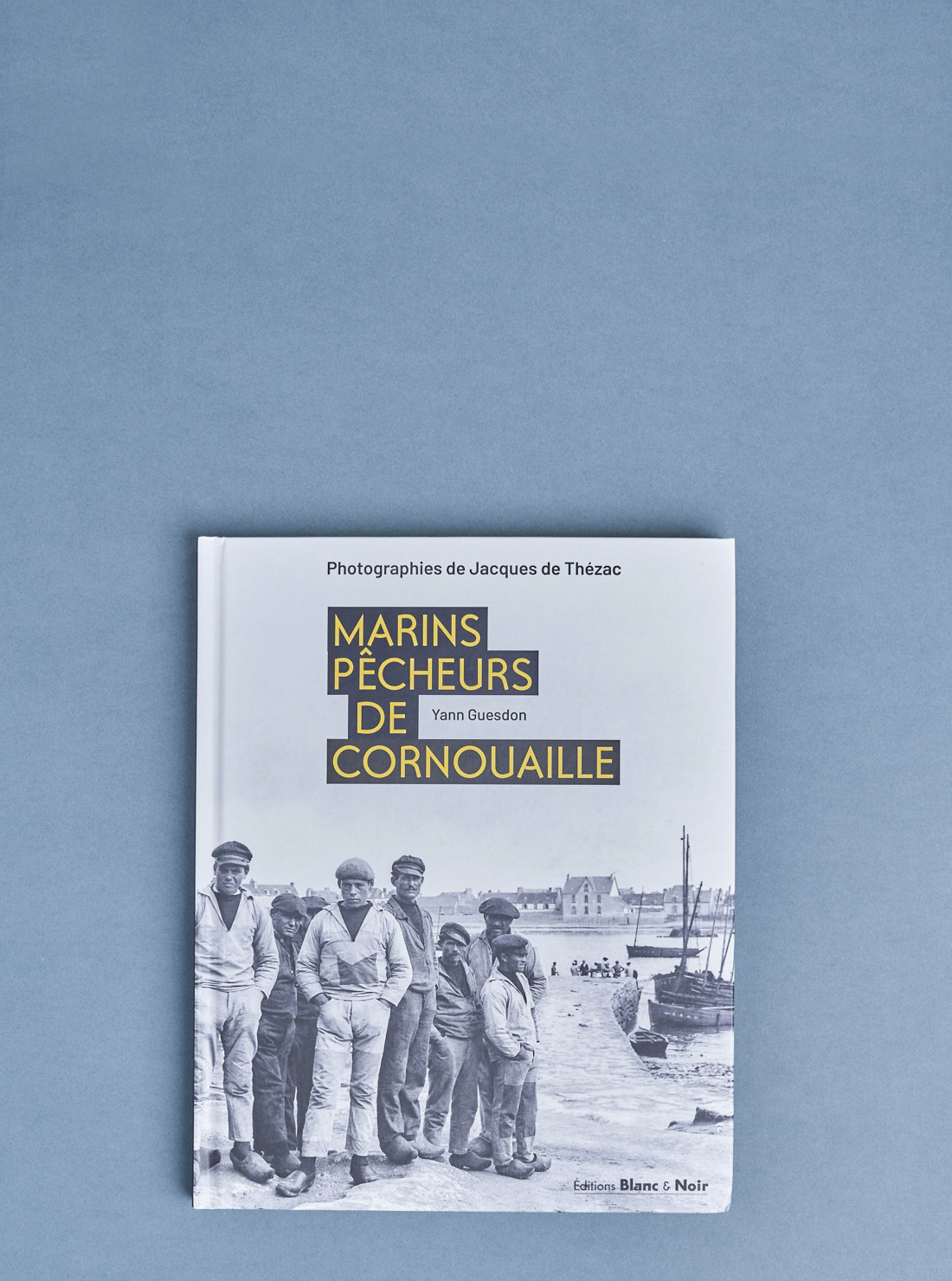 Marins-pêcheurs de Cornouaille