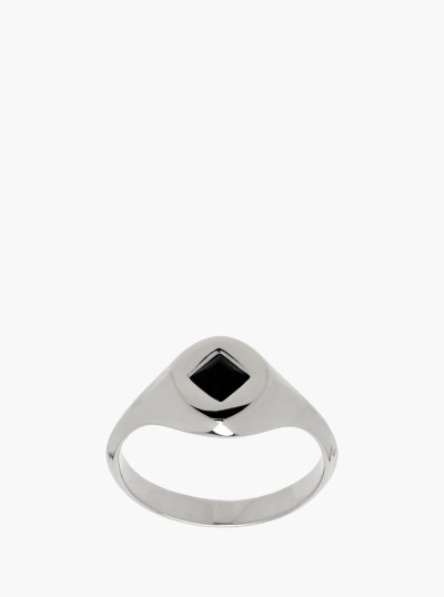 Petite bague troubadour