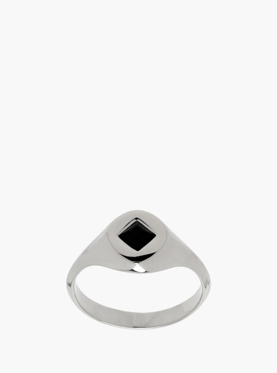 Small troubadour ring