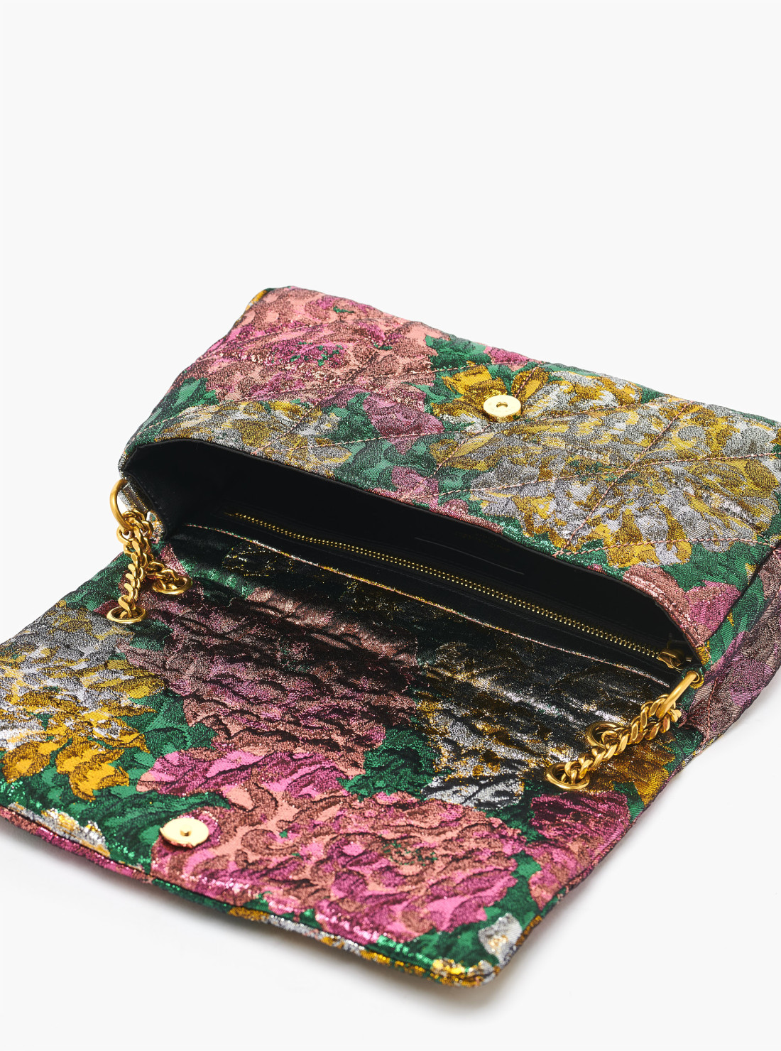 Jamie Medium bag in brocade