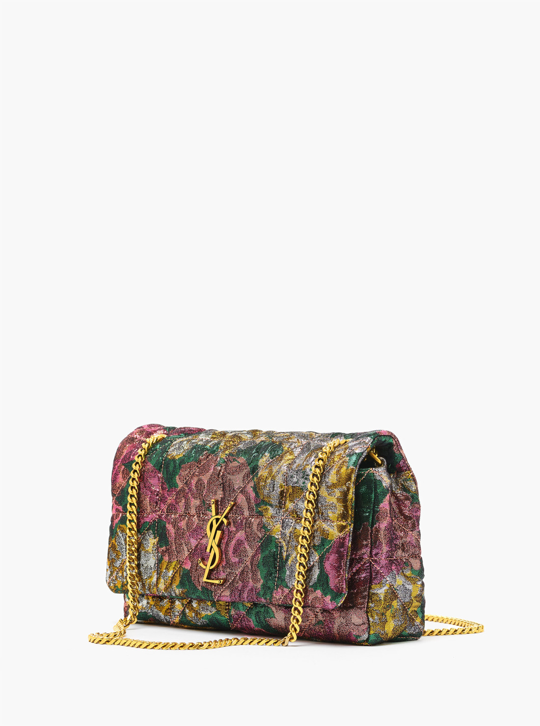 Jamie Medium bag in brocade