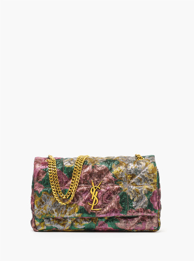 Sac Jamie Medium en brocart