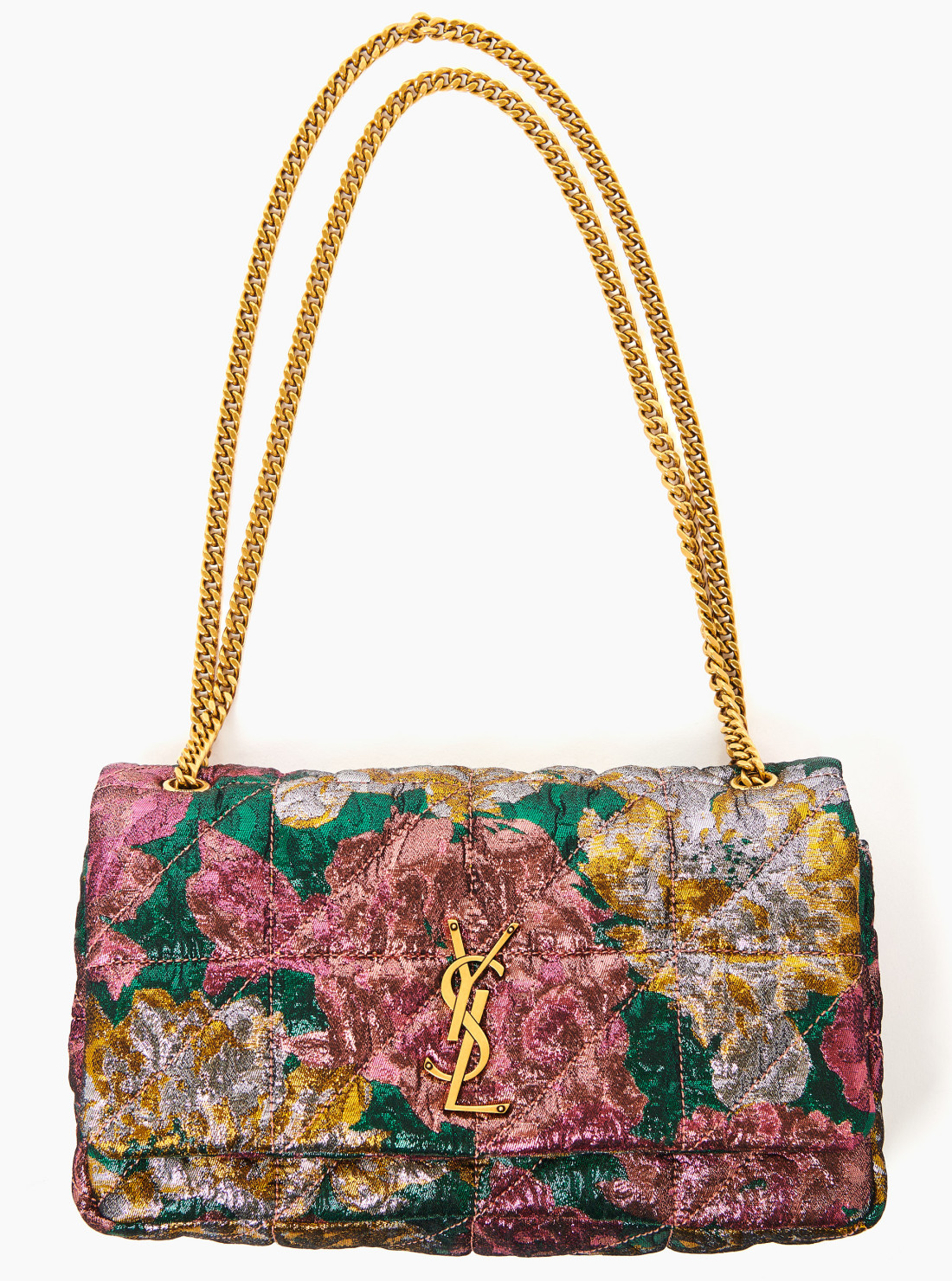 Jamie Medium bag in brocade