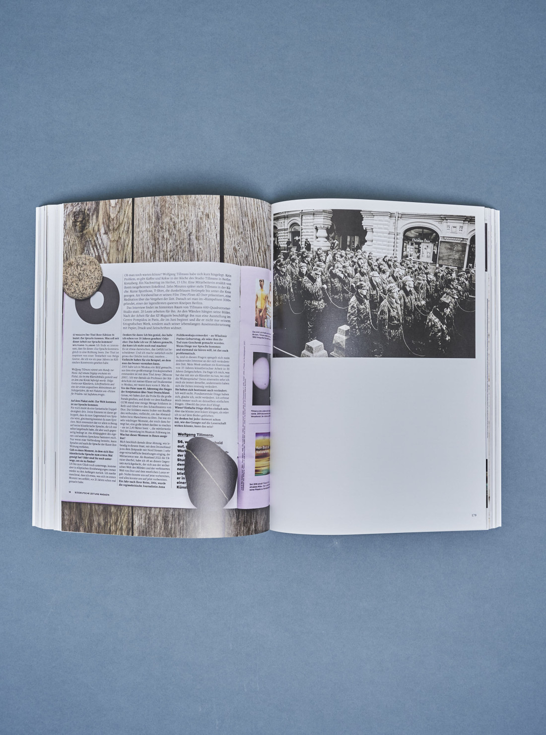 Wolfgang Tillmans / Things Matter