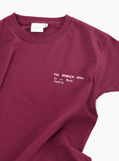 t-shirt fleur pour enfant 2