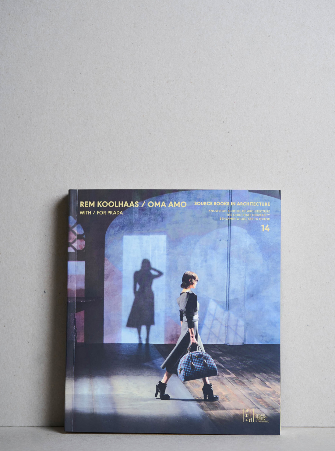 Rem Koolhaas / Oma + Amo, Spaces for...