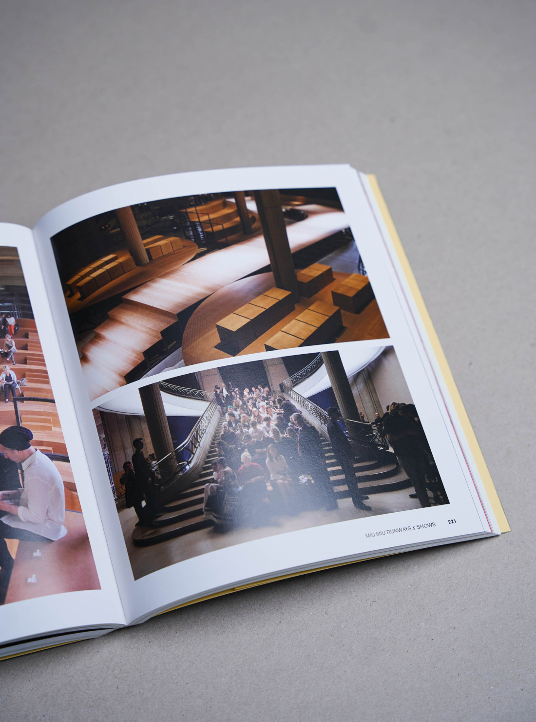 Rem Koolhaas / Oma + Amo, Spaces for...