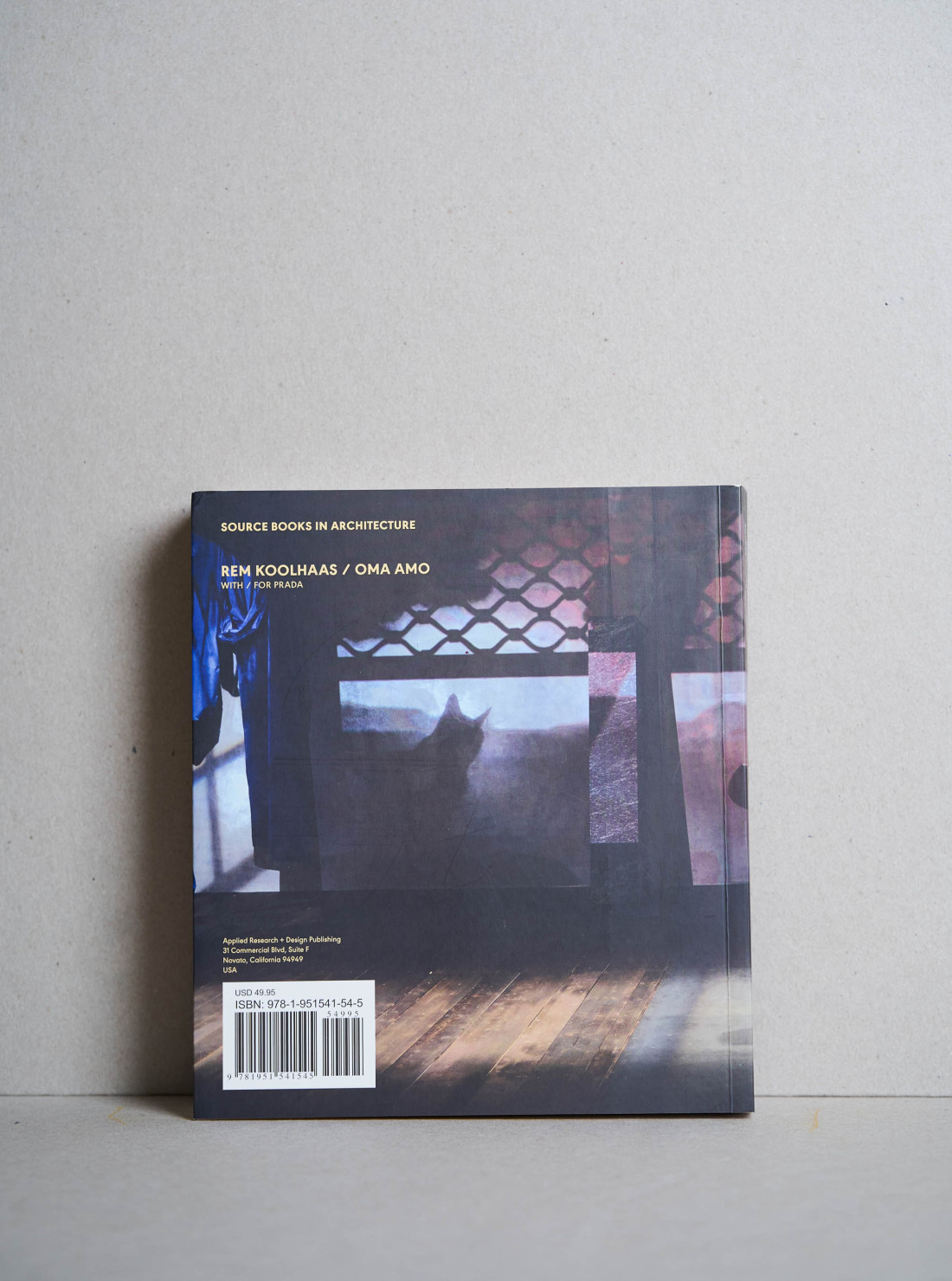 Rem Koolhaas / Oma + Amo, Spaces for...