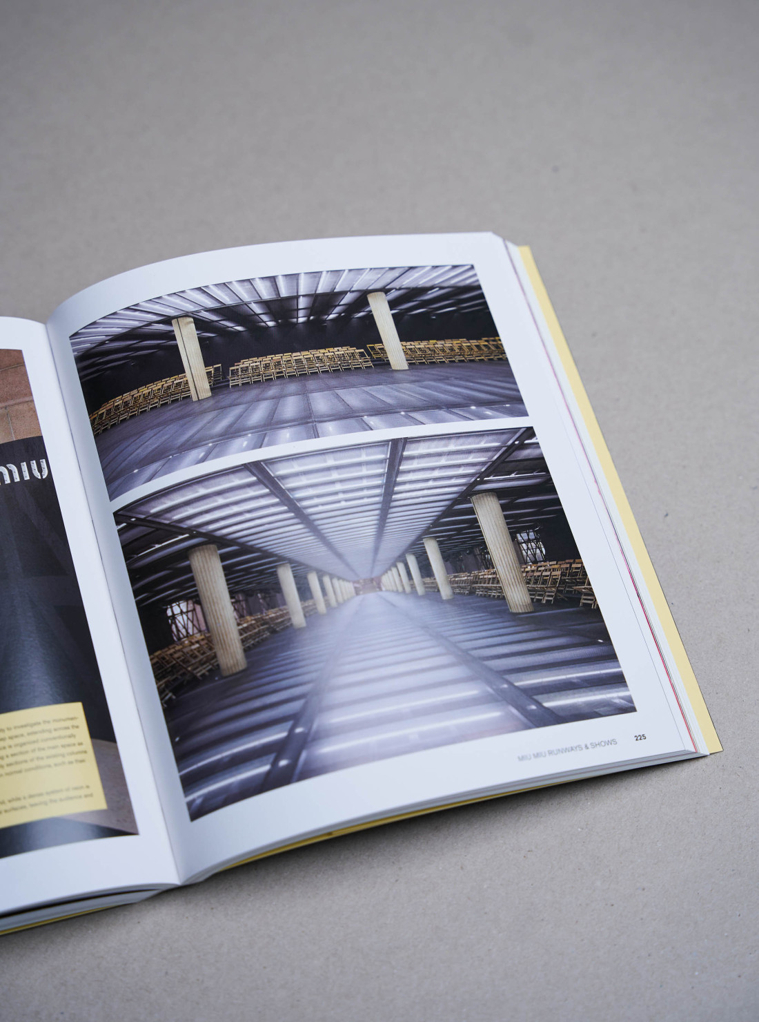 Rem Koolhaas / Oma + Amo, Spaces for...